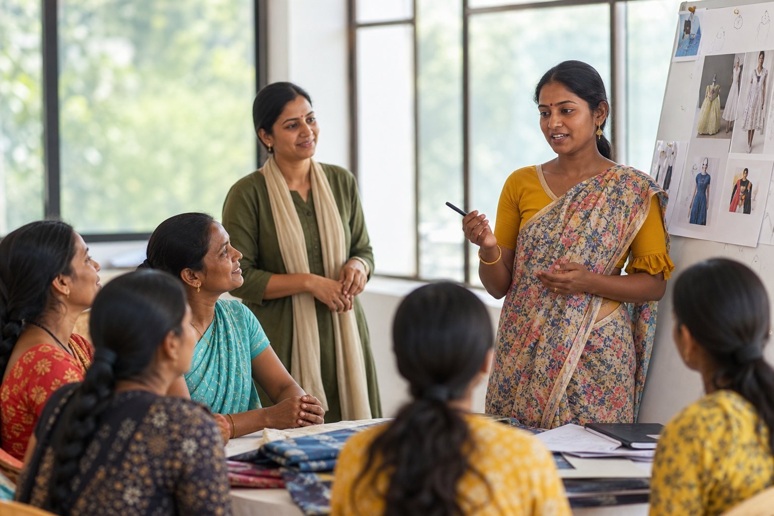 Women Empowerment Programs